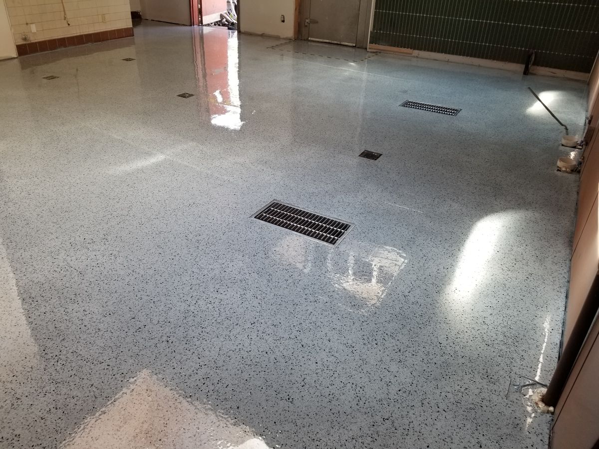 Epoxy Flooring/Garage Flooring for Epoxy Everything in Latham, NY