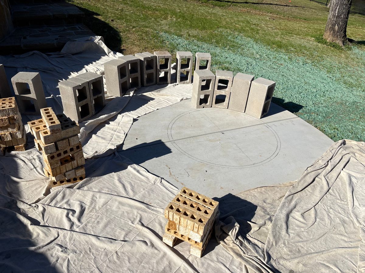 Custom Home Construction for JP Customs in Longview, TX