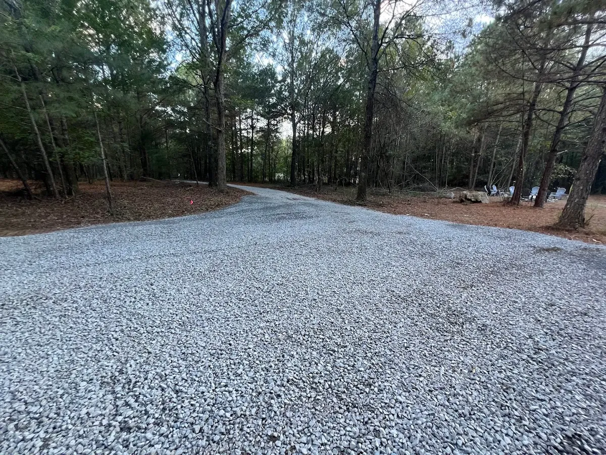 Grading and Leveling for R&R Trucking & Grading LLC in Calhoun, GA