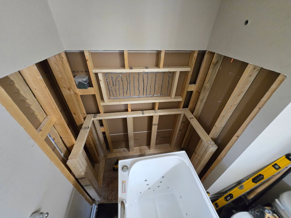 Carpentry for Cribwiz 419 in Toledo, OH