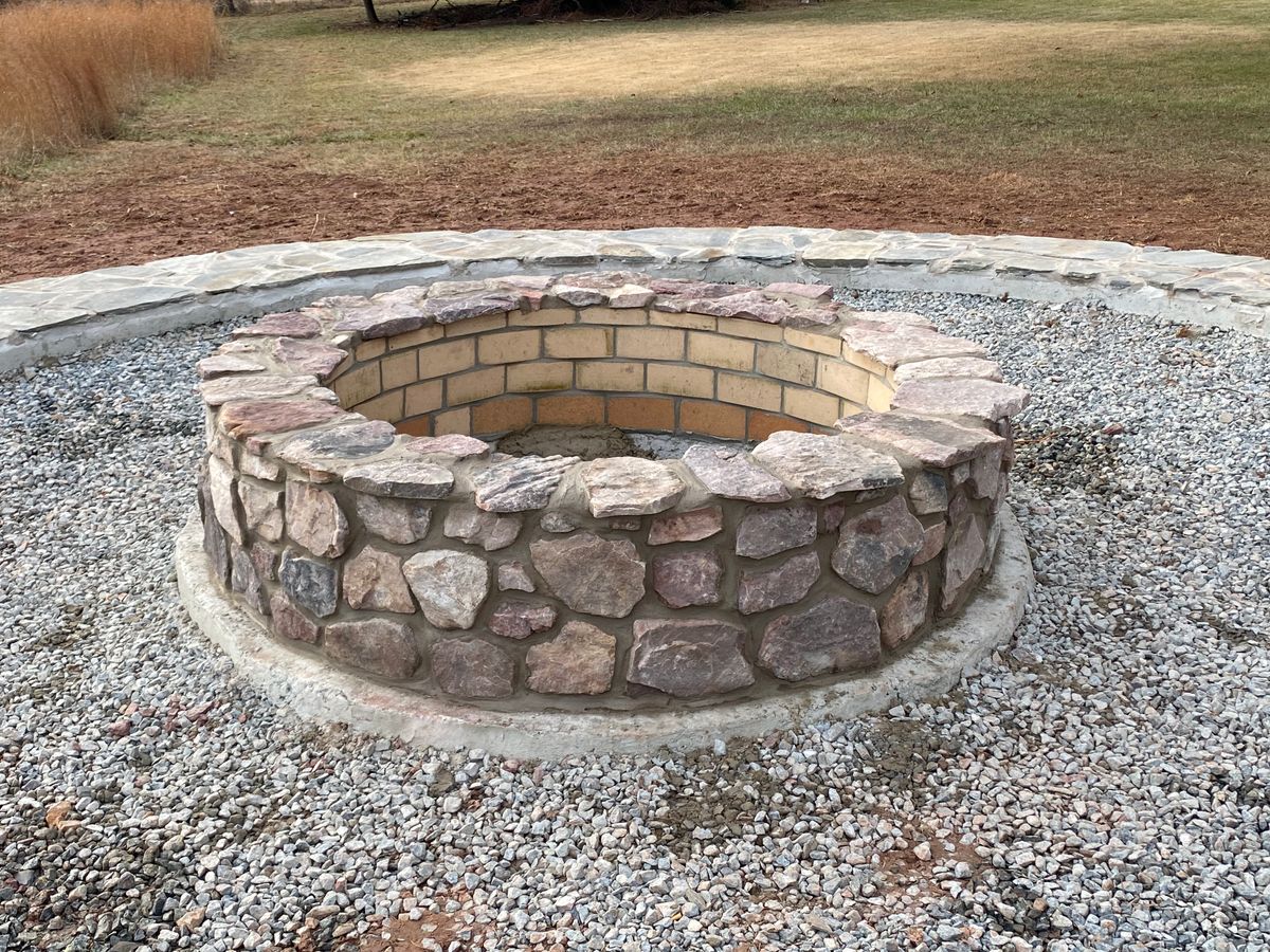 Patio Design & Construction for Markey Masonry LLC in Phoenixville, PA