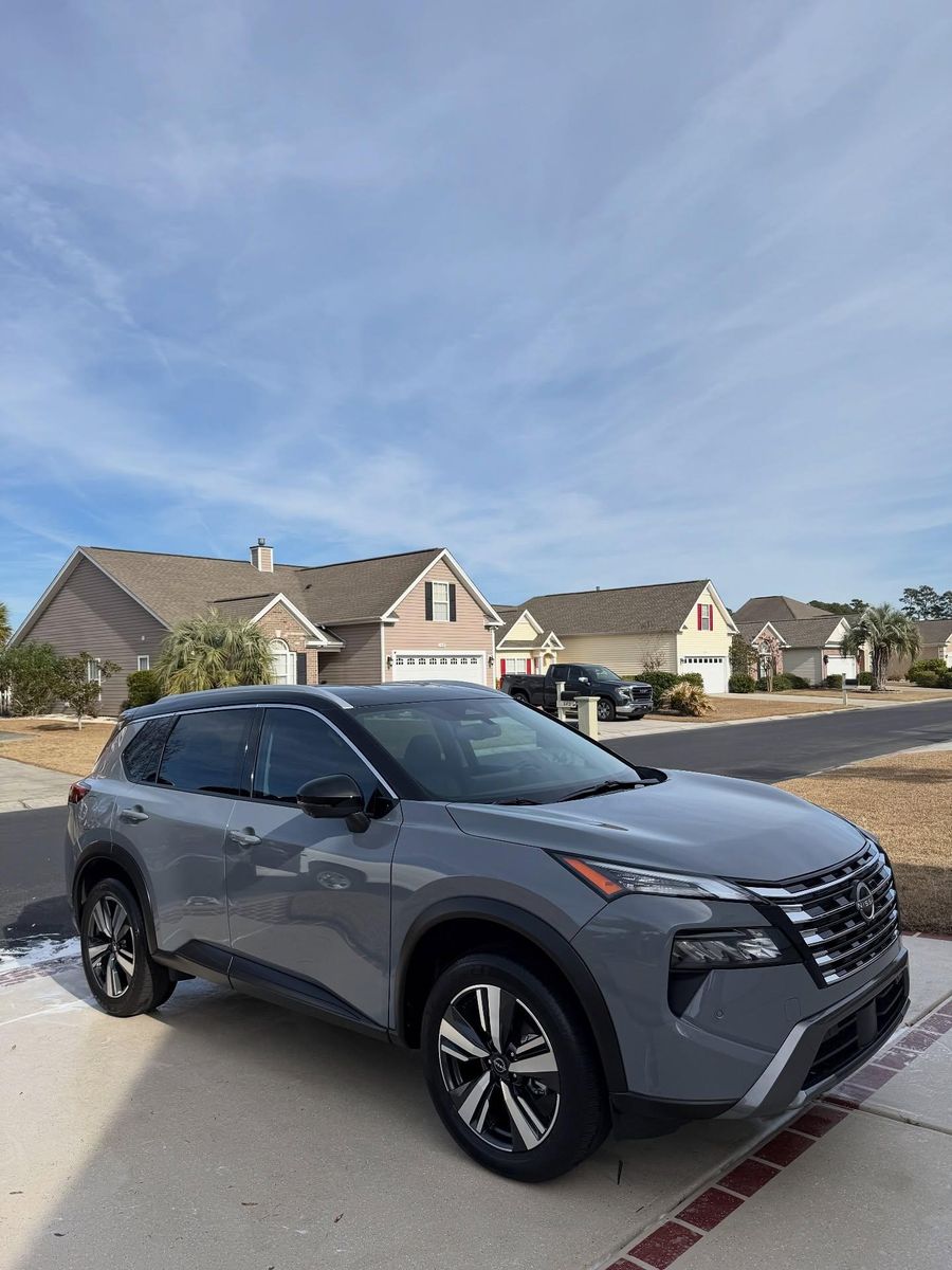 Exterior Package  for Relentless Shine Mobile Detailing in Calabash, NC