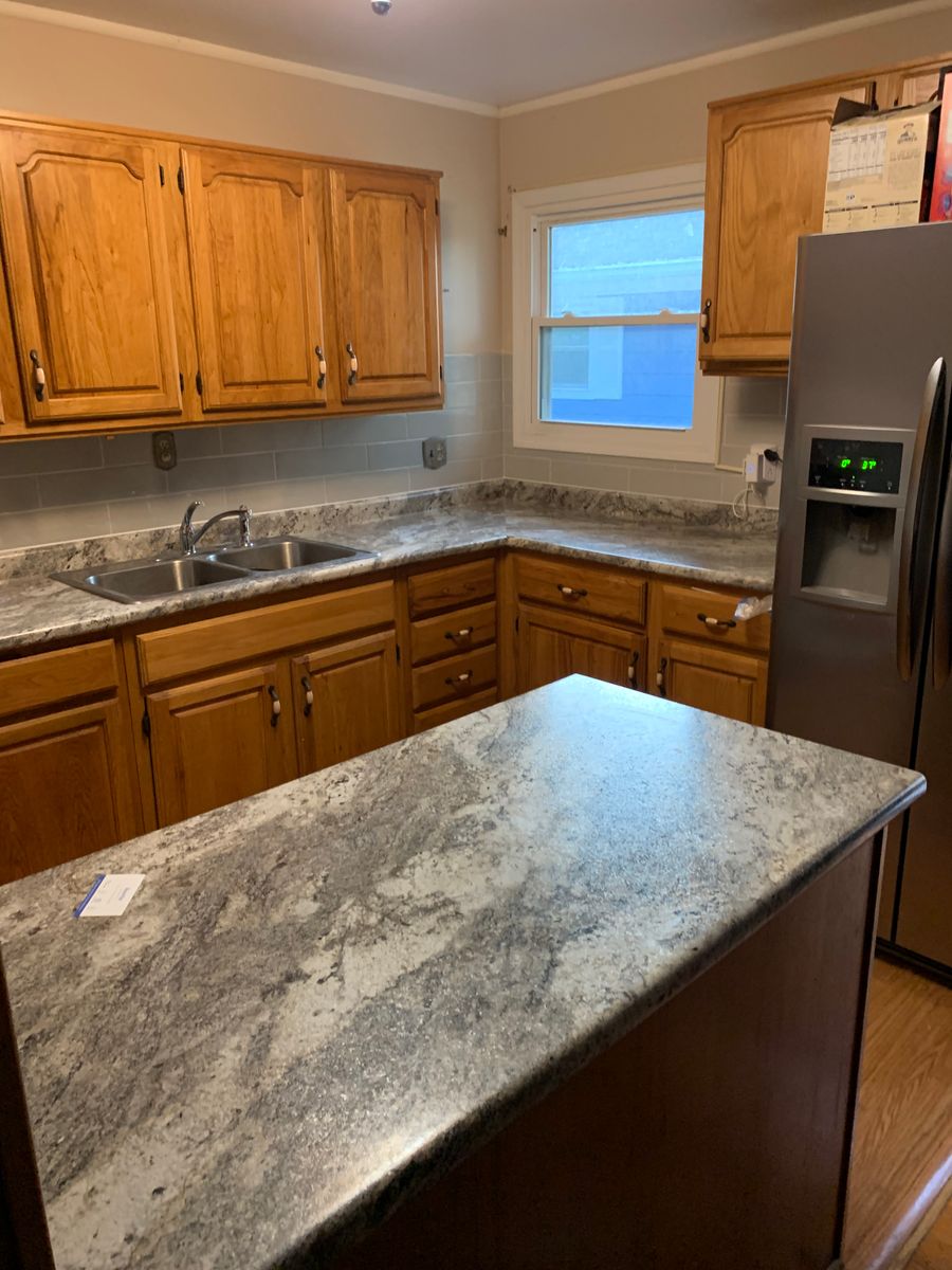 Kitchen Renovation for Bestway Contractors LLC in Indianapolis, IN