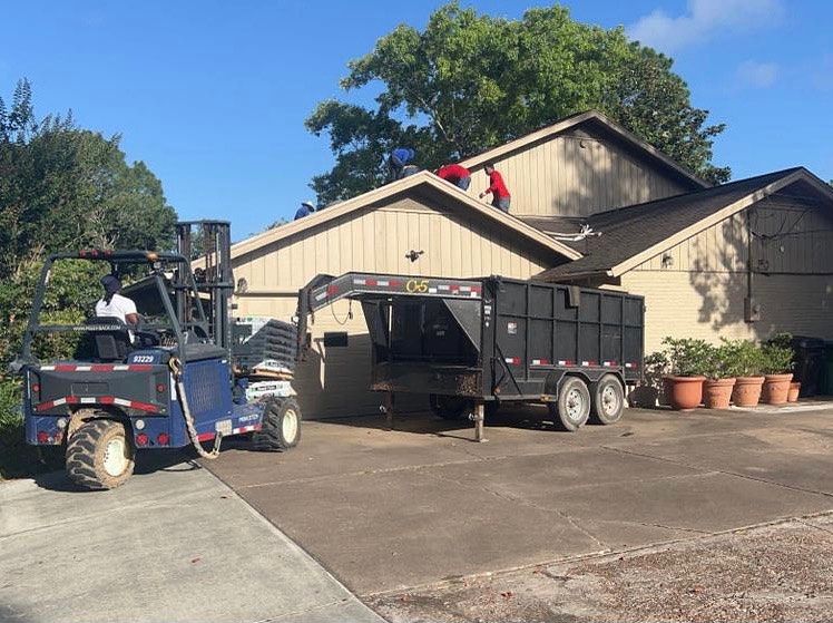 Full Restoration Services for Mastercraft Ventures LLC in Conroe, TX