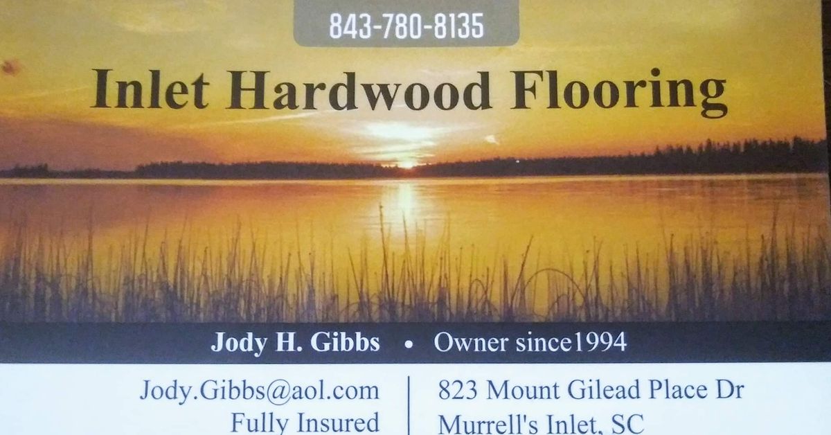 Handyman Services for Inlet Hardwood Flooring in Myrtle Beach, SC