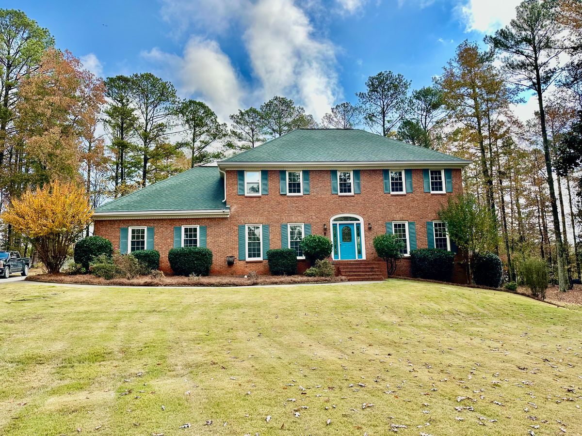 Fall Clean Up for CK Landscape and Lawn LLC in Fayetteville, GA