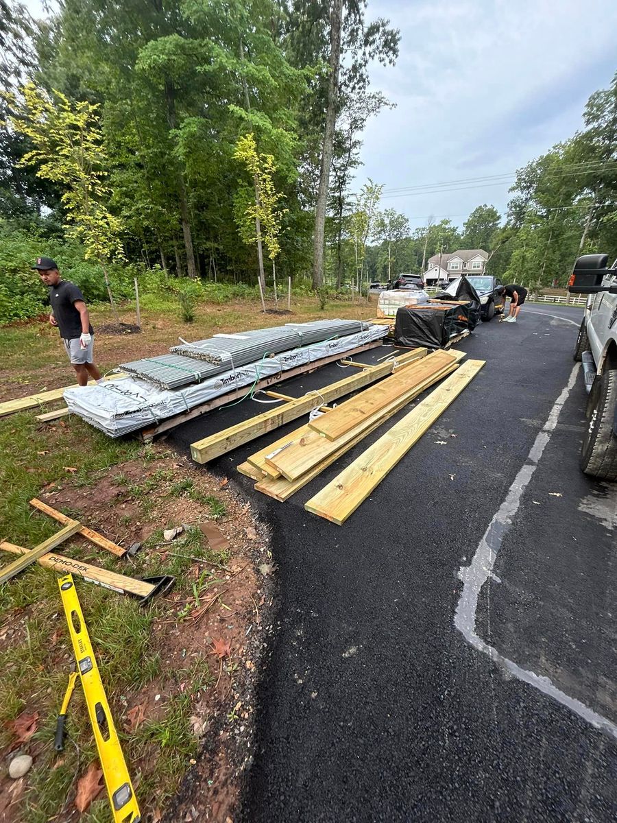 Carpentry for Adonai Renew and Remodeling in Manassas,  VA