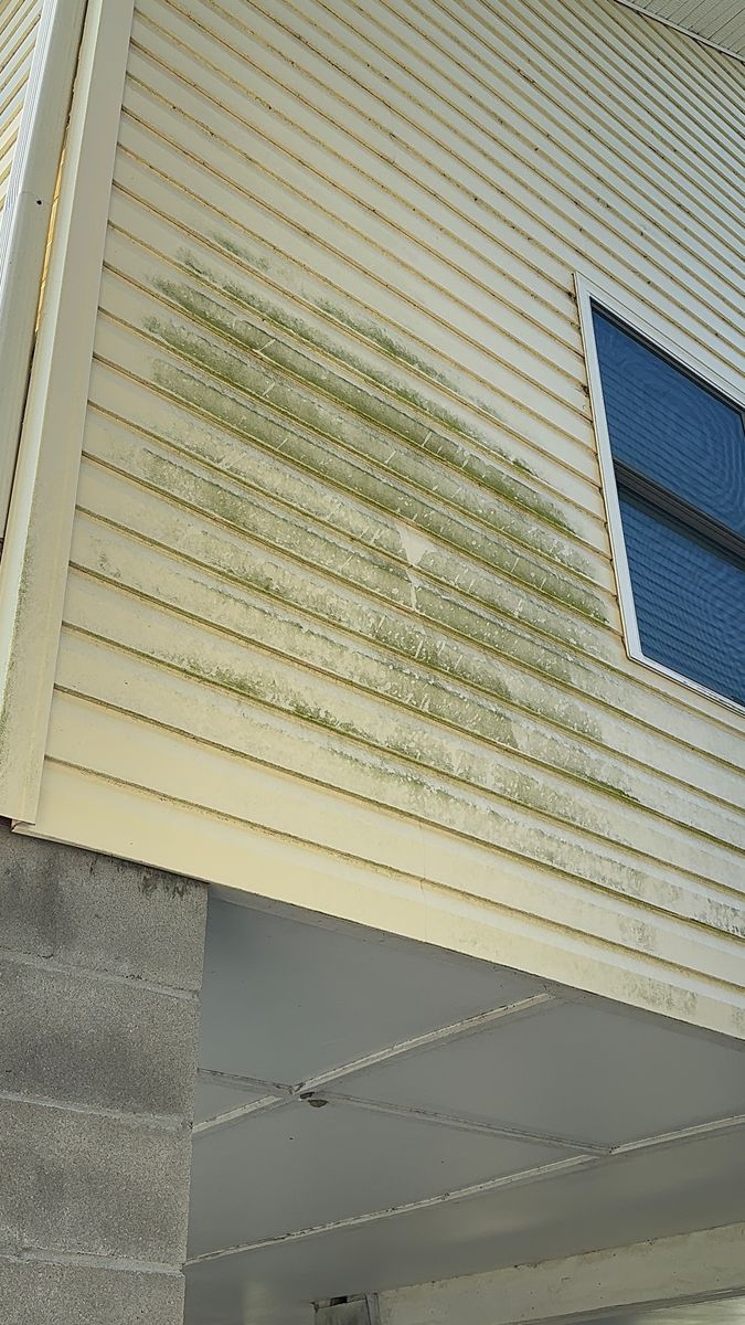 Home Softwash for Patriot Soft Wash LLC in Beaufort, SC