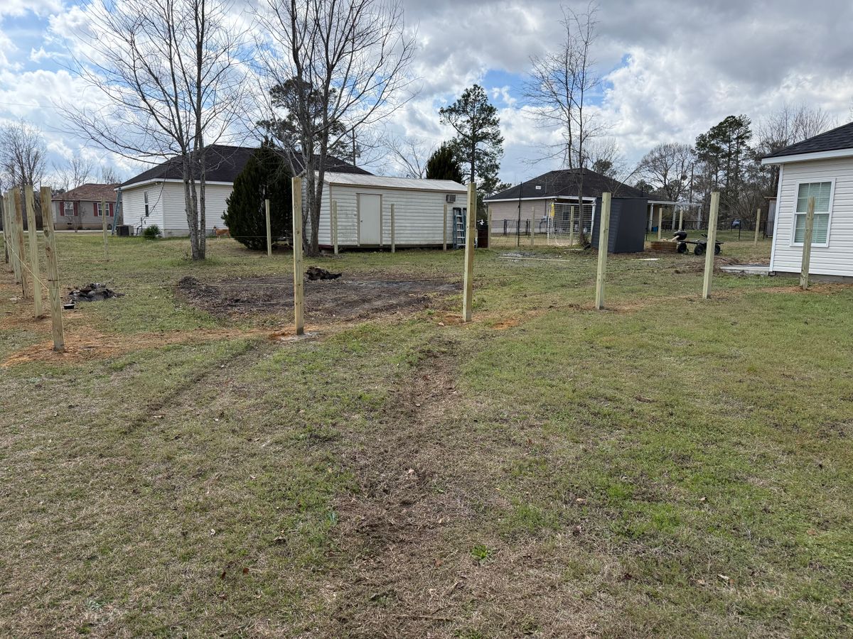 Fence Installation & Repair for American Privacy Fencing & More in Statesboro, GA