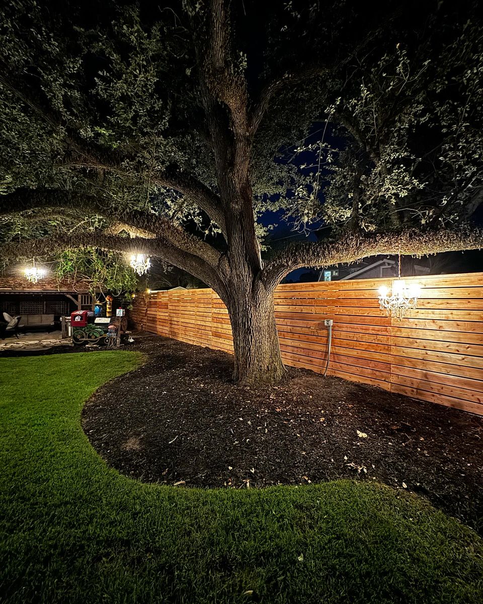 Fence Installation for Poor Boys Fencing in Fort Worth,  TX