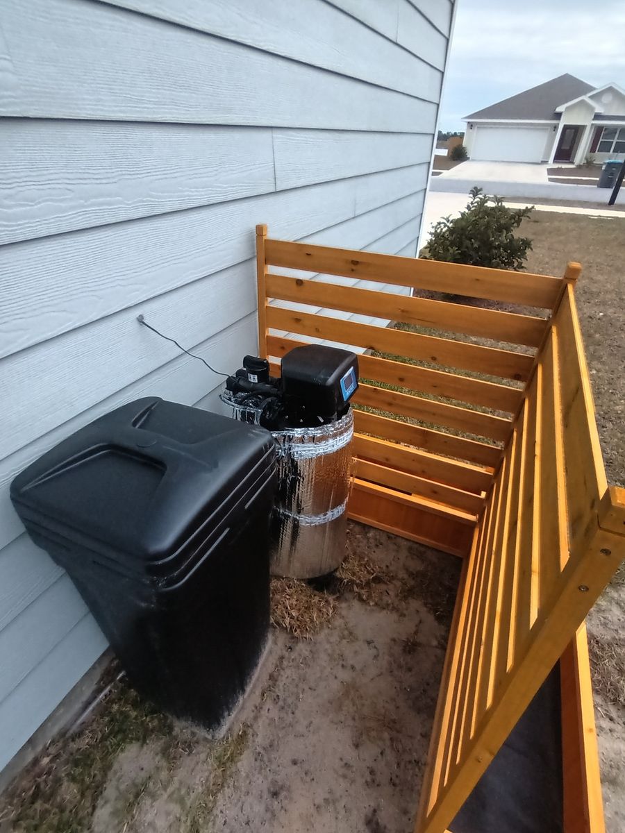 Residential Water Filtration Systems for Honest Water of the Panhandle in Port St. Joe, FL