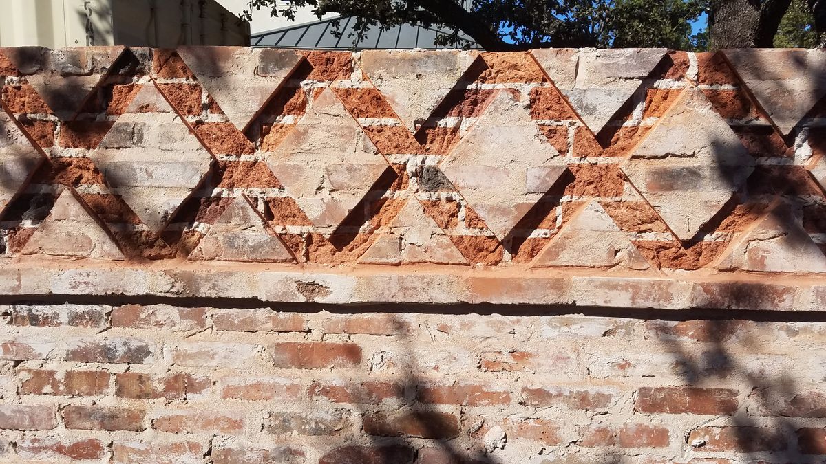 Custom Brickmaking for Huttash Brick Sales in Dallas, TX