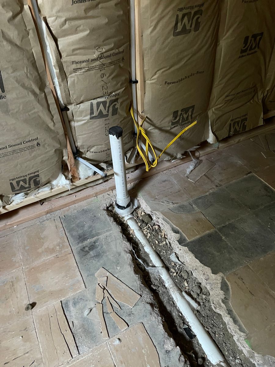 Drain Cleaning for Mr. Pipe Dreams LLC in Colorado Springs, CO