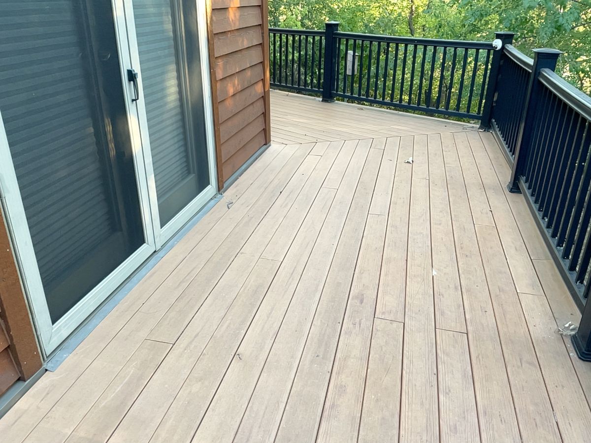 Home Remodels for Kenneth Fuller in Cleveland, MN