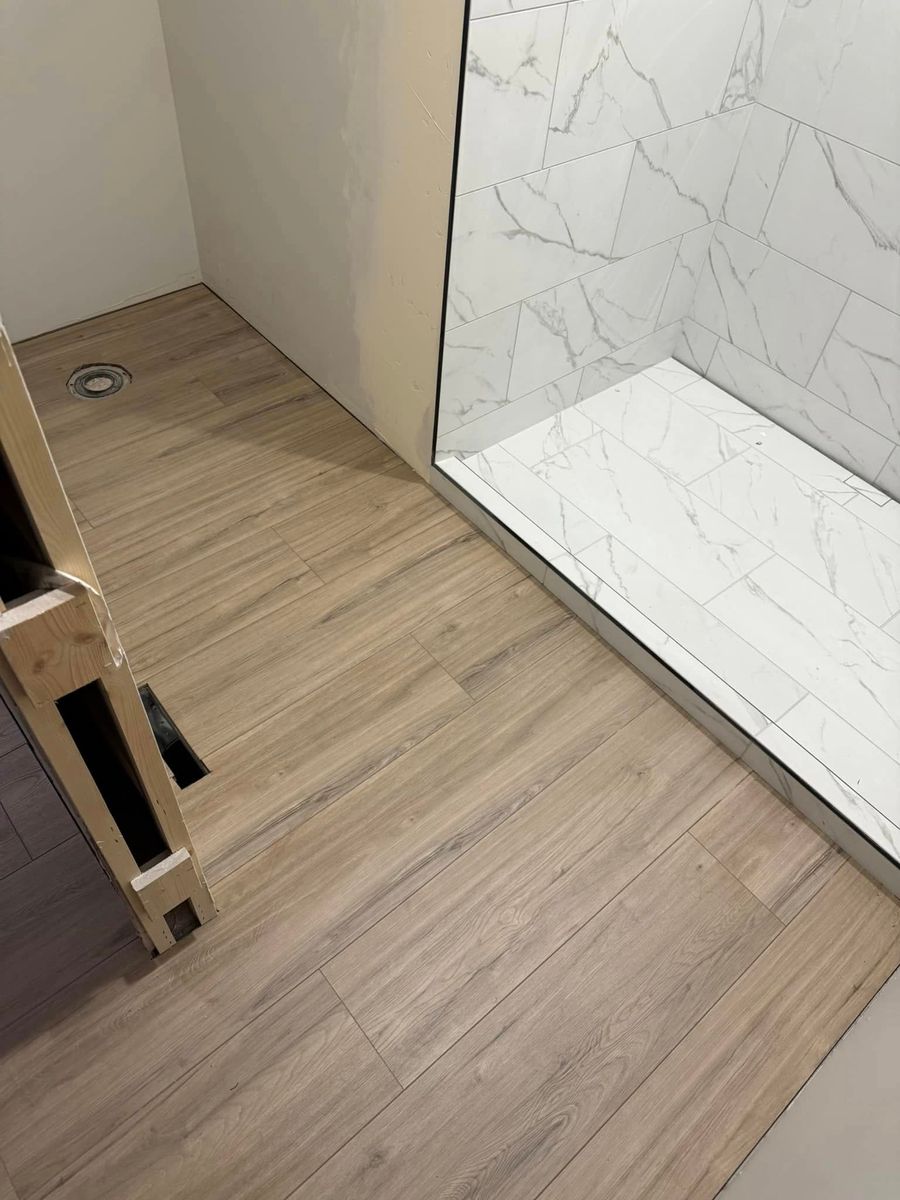 Floor Repair for CJL Flooring in Post Falls, ID