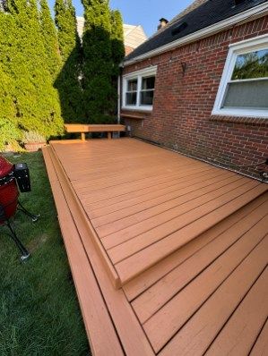 Deck Installation and Repair for McCoy's Painting  in Garden City, MI
