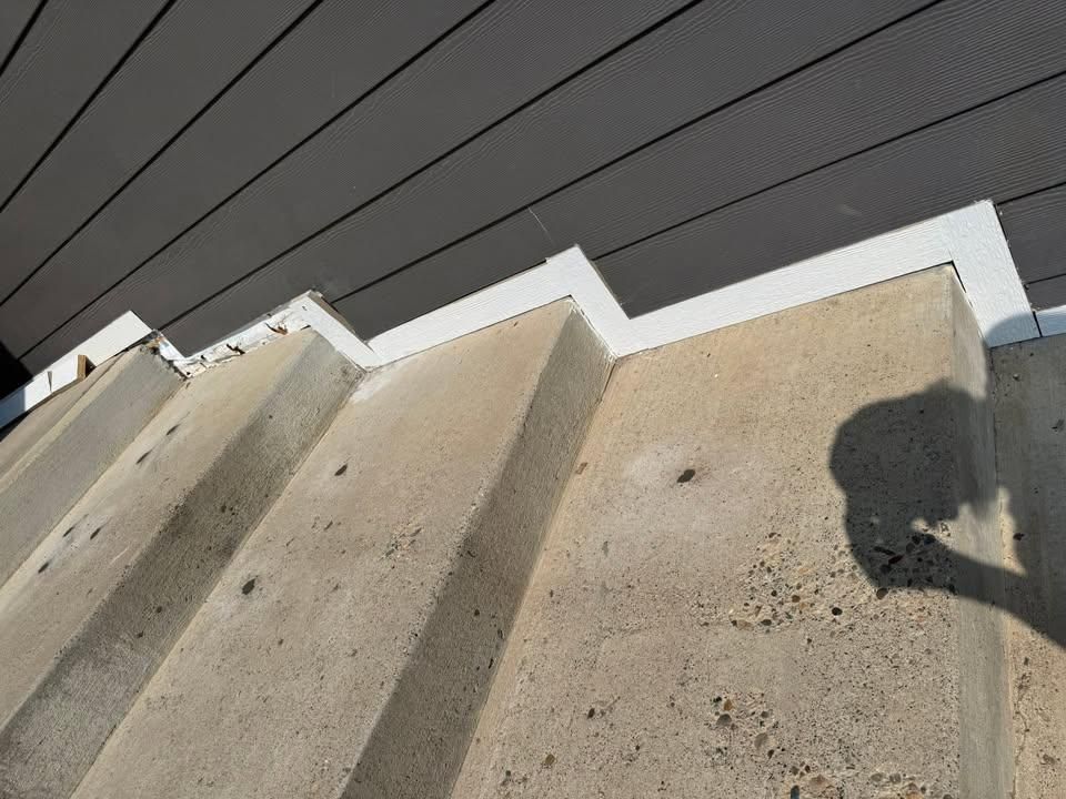 Crack Sealing for KAT Concrete Lifting in Sidney, MT