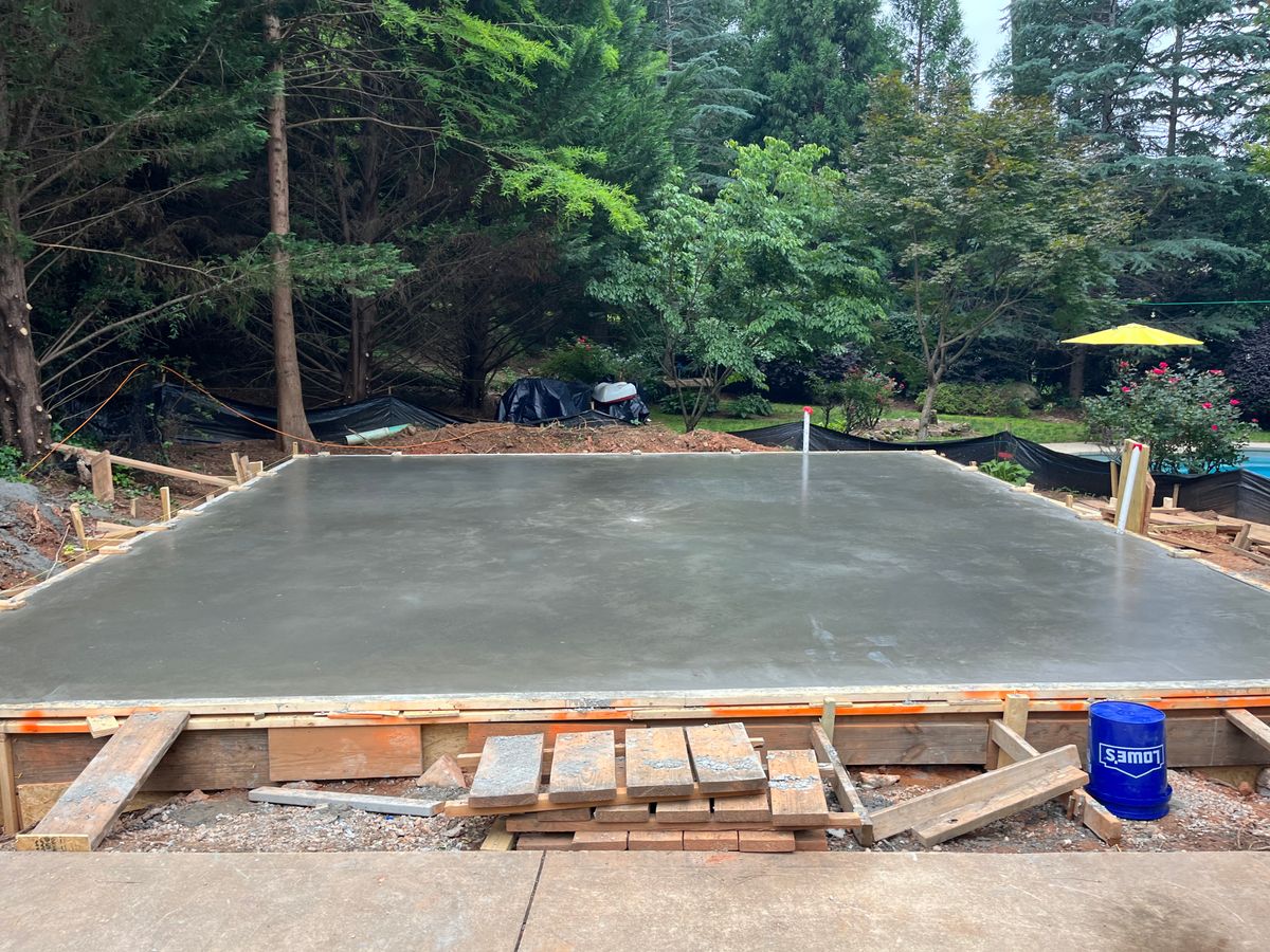 General Remodeling for Five-Four Construction in Gaffney, SC