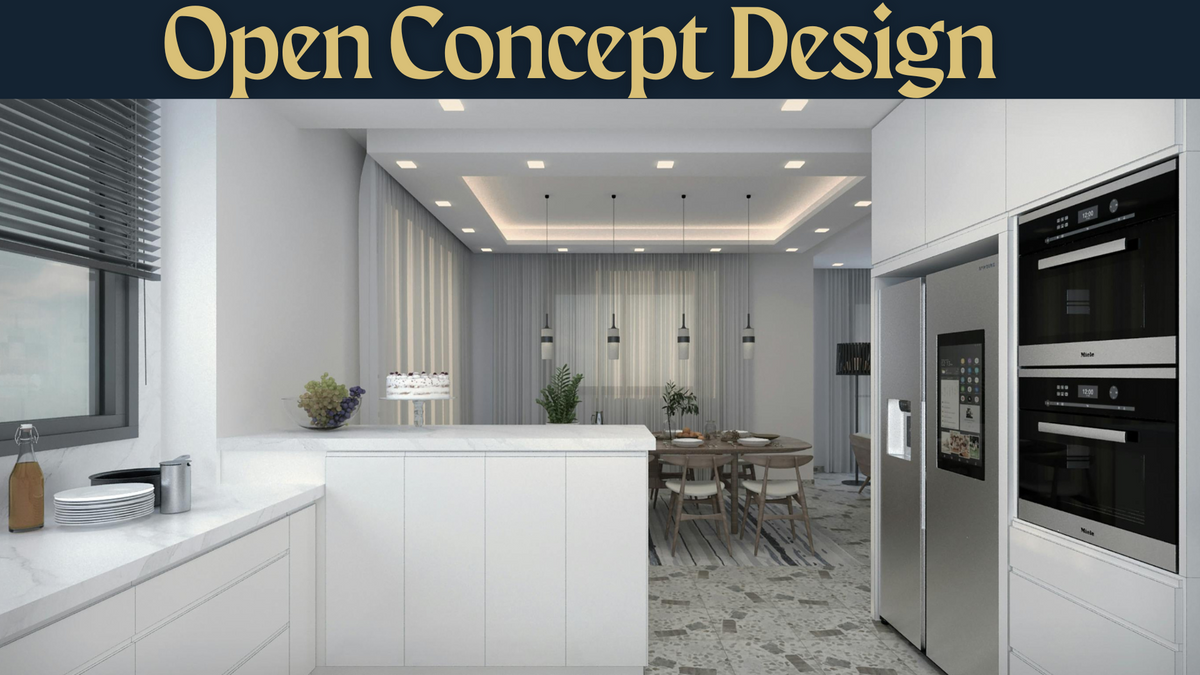 Kitchen Renovation for Texas Estate Construction in West University Place, TX