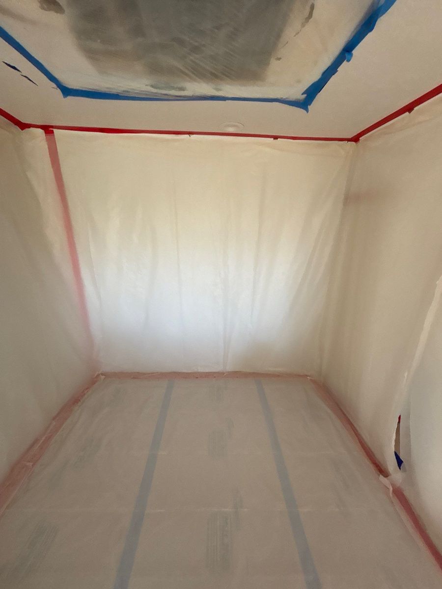 Lead Paint Abatement for ACM Environmental in Salt Lake City, UT