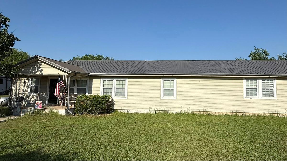 Roofing Replacement for Nailed It Roofing and Restoration in Checotah, OK