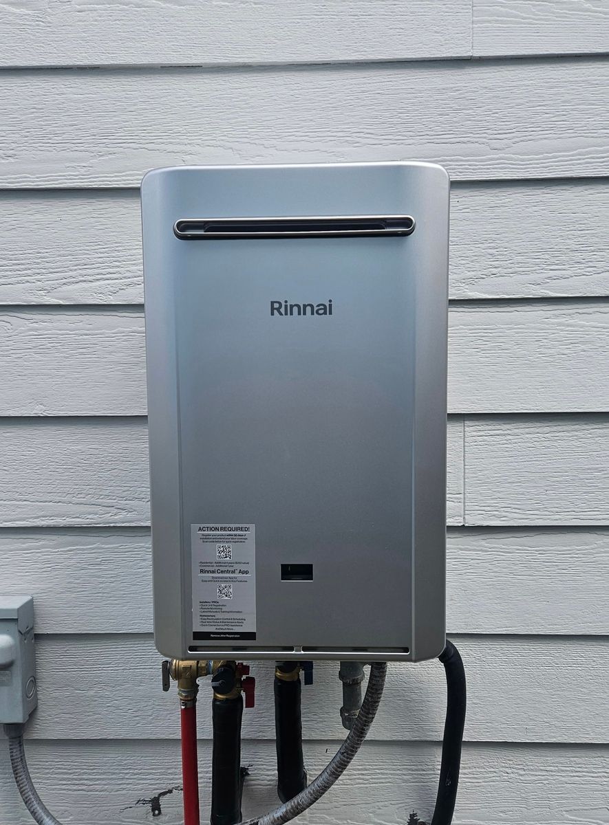 Water Heater Installation and Repairs for Paradise Home Services, Licensed Plumbing Co. in Daniel Island, SC