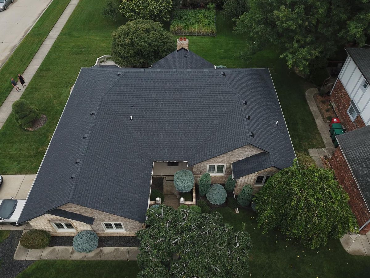 Roofing Replacement for DKZ Roofing LLC in St. Clair Shores, MI