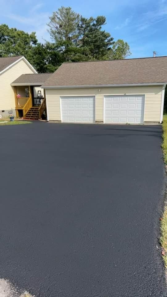 Driveway Sealing for Cloonan's Home Improvement LLC in Ghent, WV