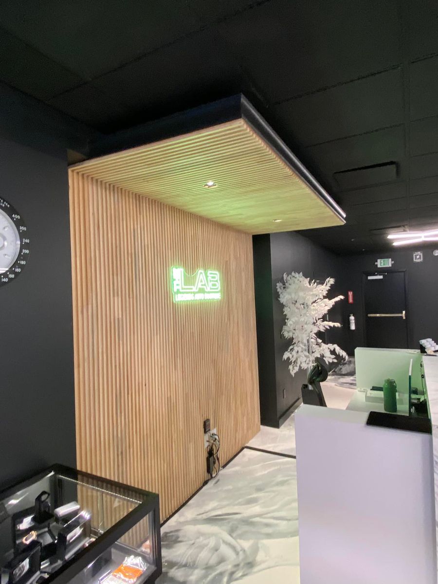 Specialty Wall Installations for BB Construction in Bristol, CT