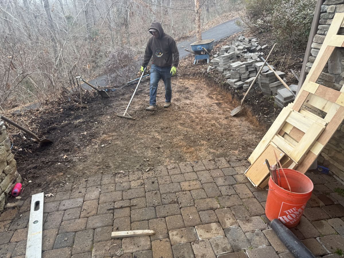 Outdoor Living Areas for Outdoor Assassins LLC in Hendersonville, NC