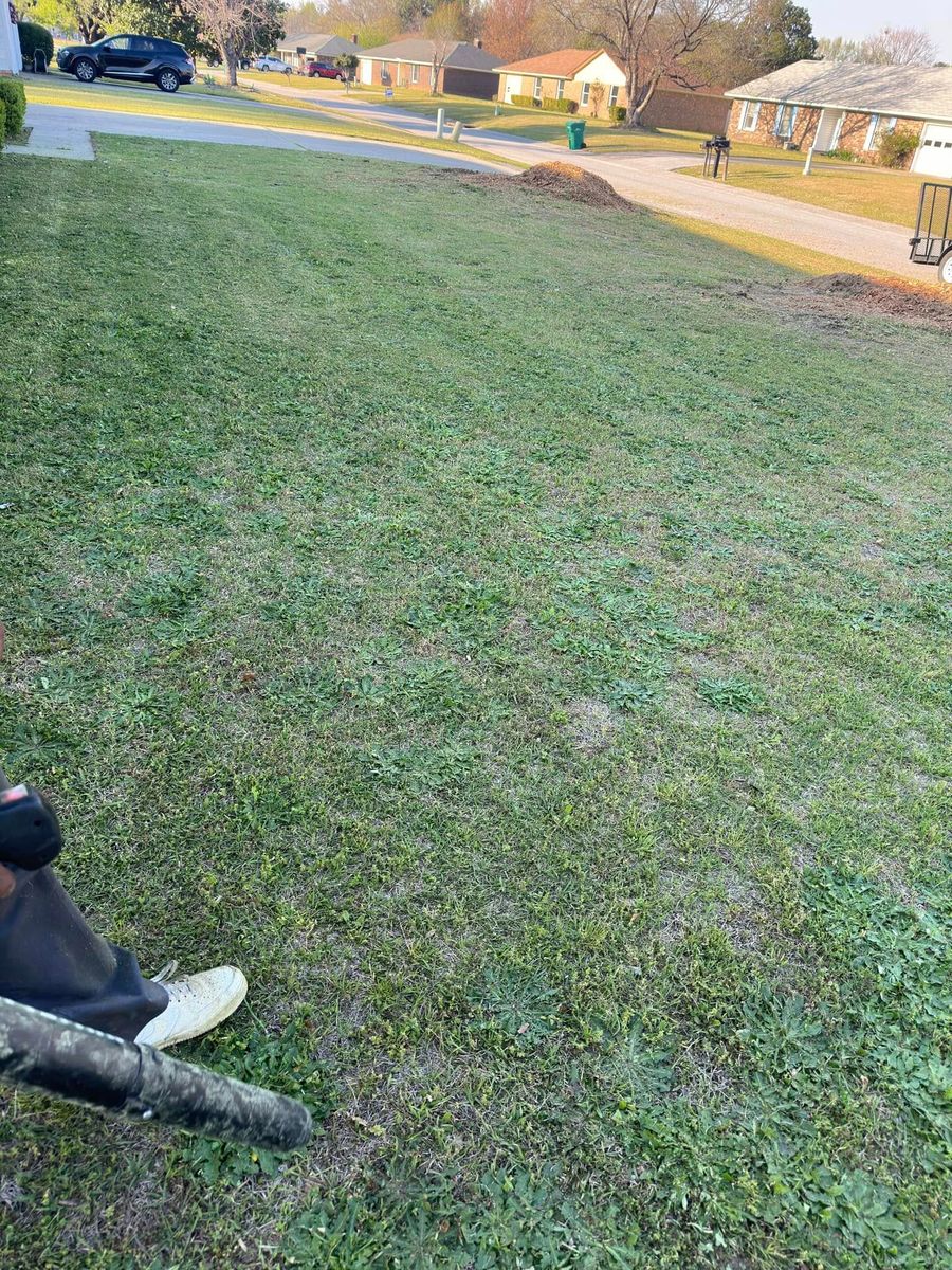 Lawn Mowing and Maintenance for Lawn Barbers LLC in Sumter, SC