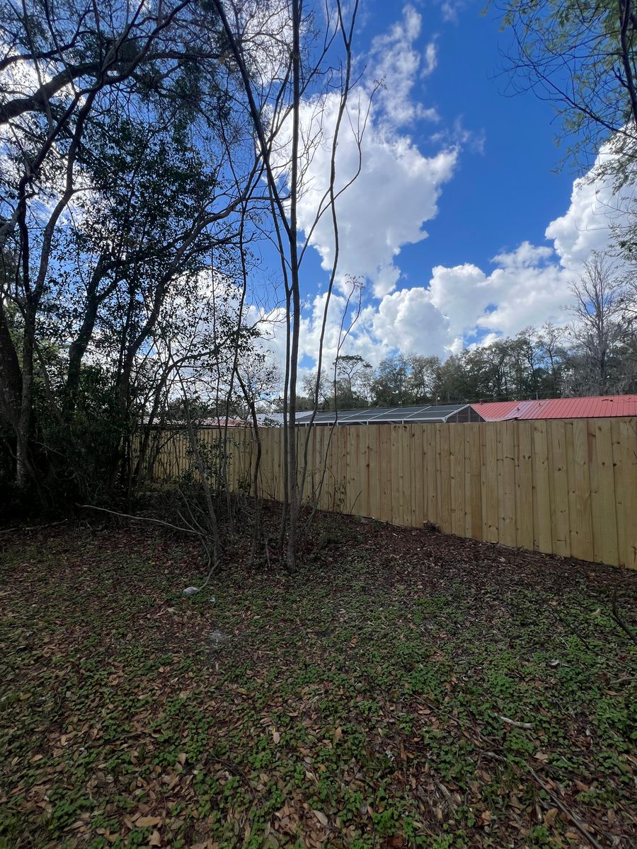 Fence Repair for Otter's Fence & Gate Repair Service in Palatka, FL