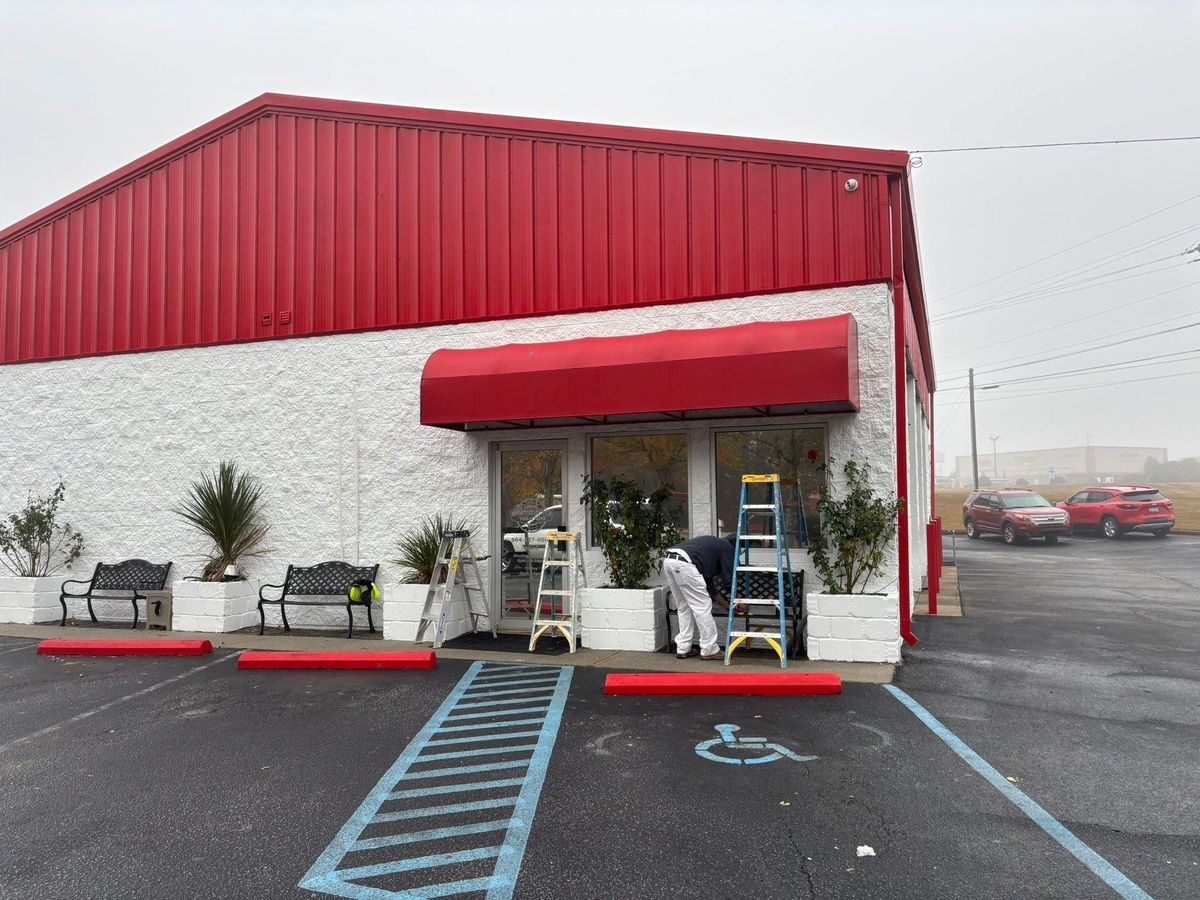 Other Painting Services for Carolina Brush in Greenwood, SC