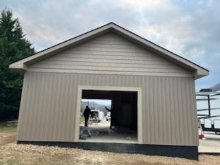 New Construction for CM Construction in Erwin, TN