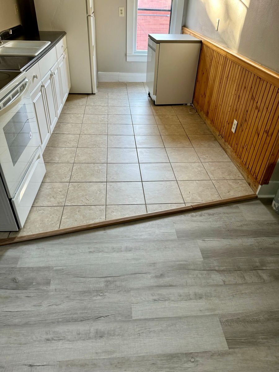 Flooring for All Season Improvements LLC in Colorado Springs, CO