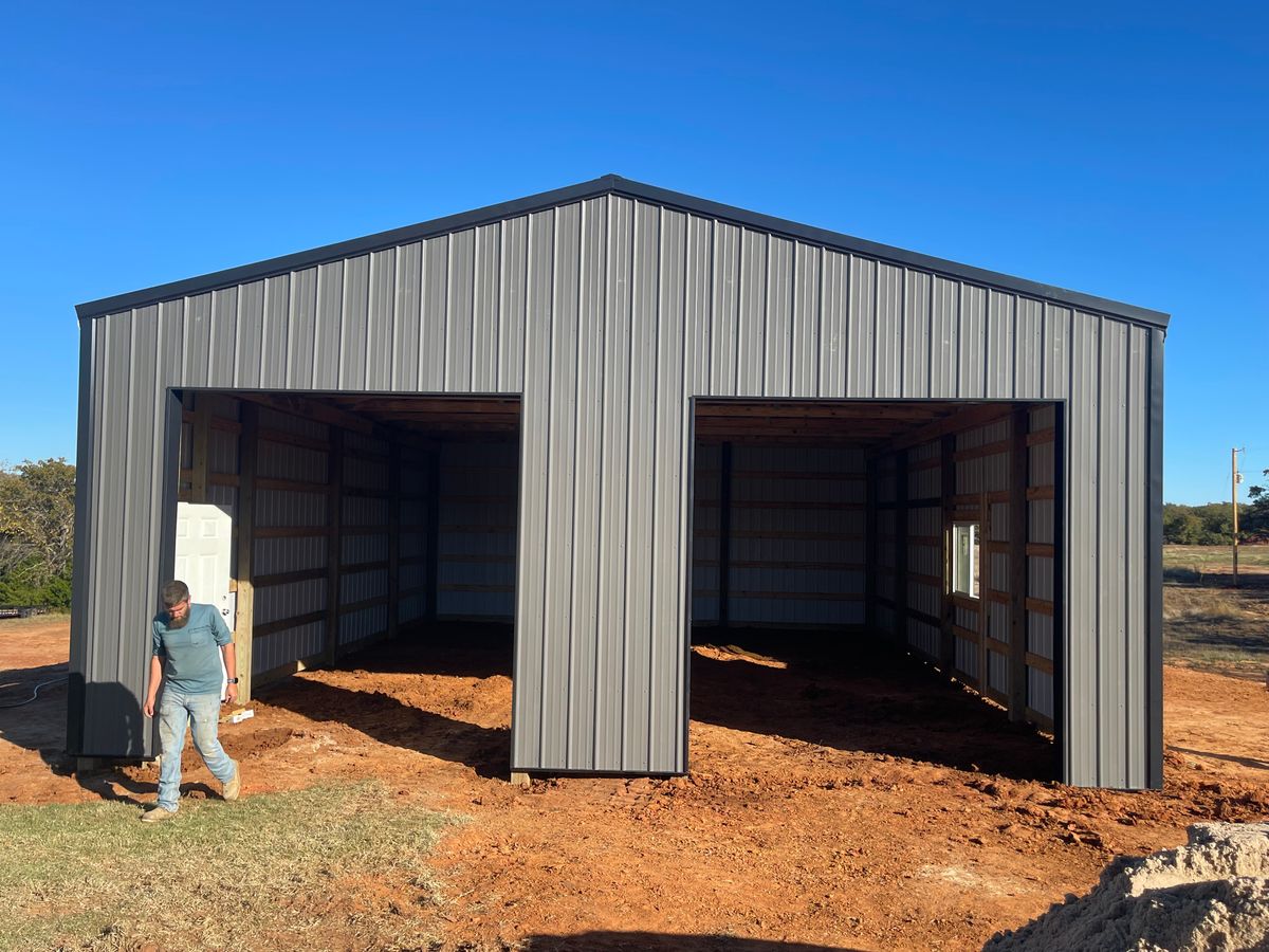 Dirt Work for Elite Builders & Construction LLC in Oklahoma City, OK