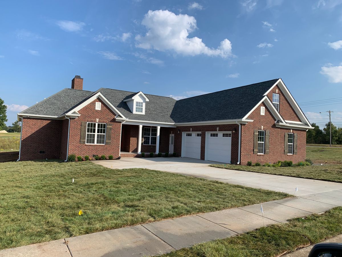 Landscaping and Sod Installation for High Country Wildlife & Land Management in Columbia, TN