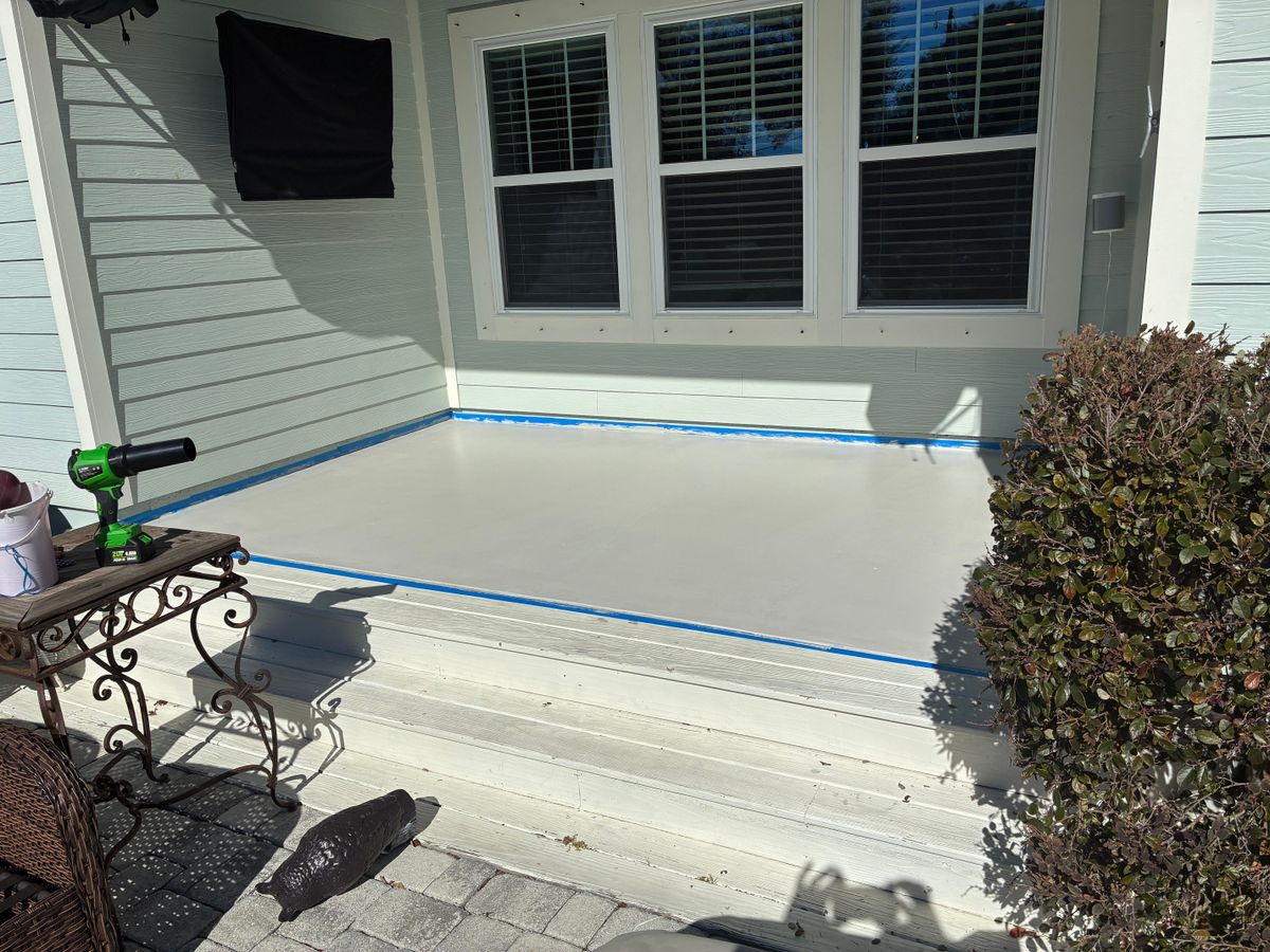 Renovations for Ferrell’s Professional Painting & Home Services LLC in Panama City Beach, FL