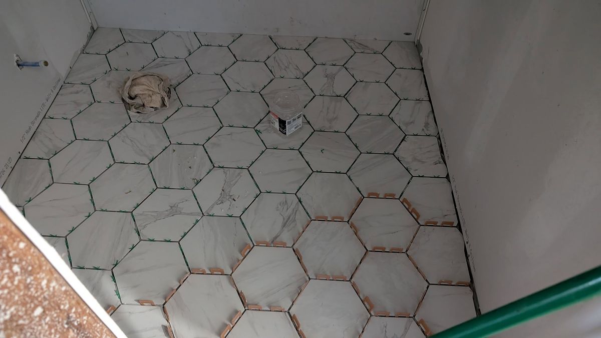 Flooring for OkieBoyz Construction in Tulsa, OK