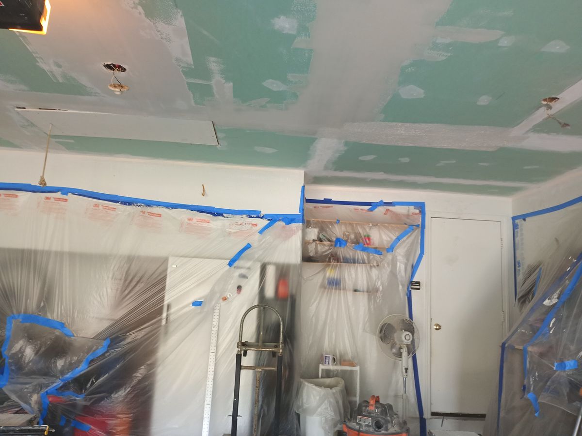 Interior Painting for Norm's Painting & Services in Cleveland, OH