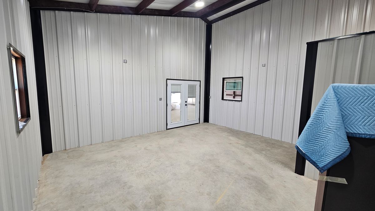 Concrete Flatwork for TX Makers Construction in Springtown, TX