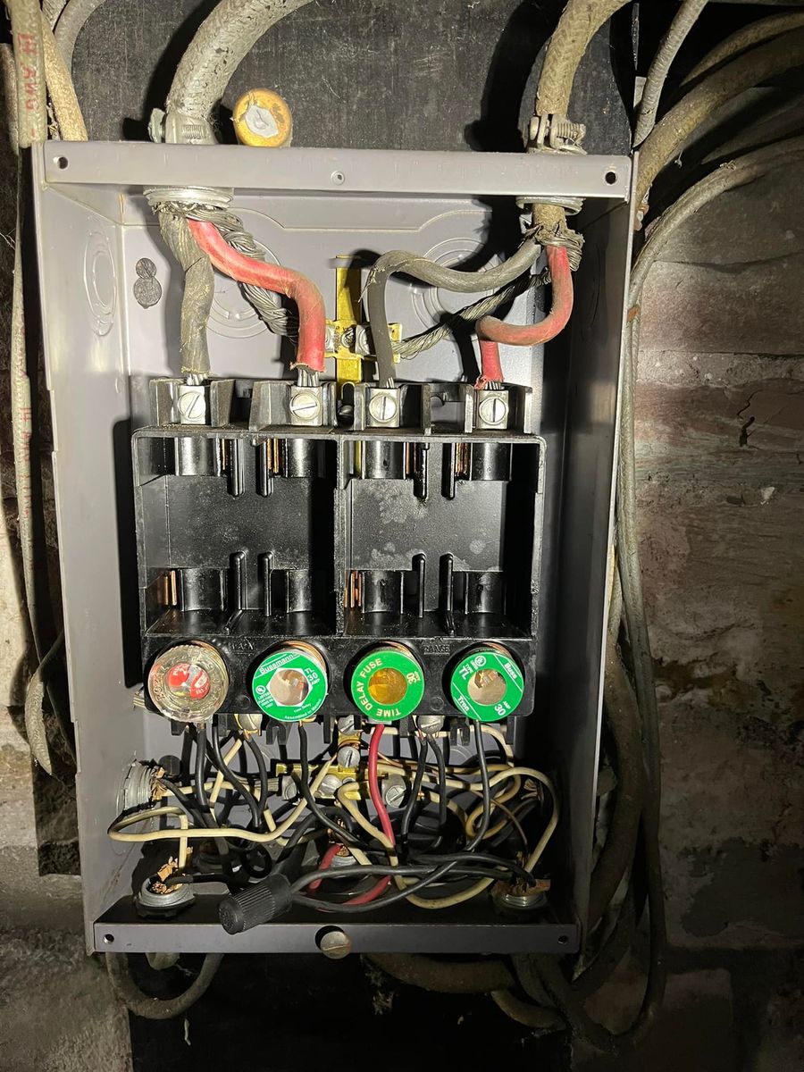 Breaker Panel System Replacement for Thomas Electric in Buffalo, NY