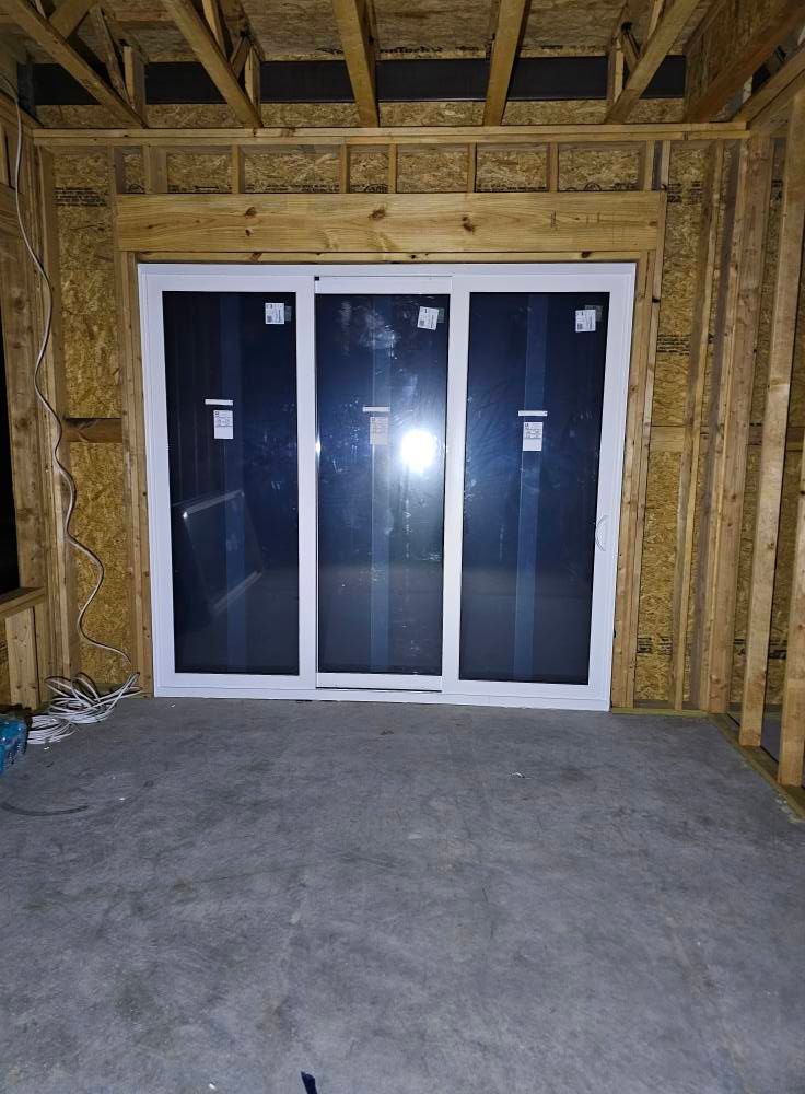 Residential Window Installation for Top Gun Installations LLC in Bertram, TX