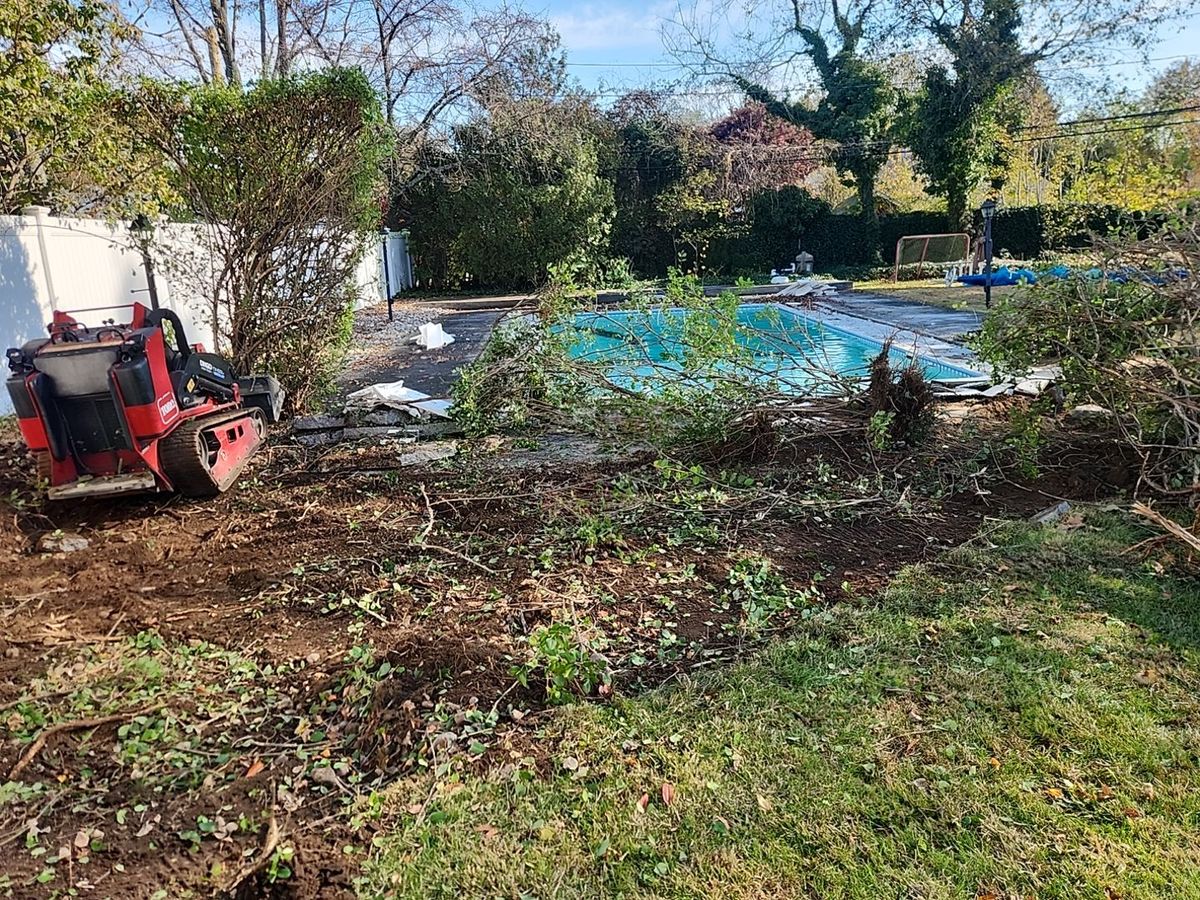 Pool Renovations for GEM Pool Service in Long Island, NY