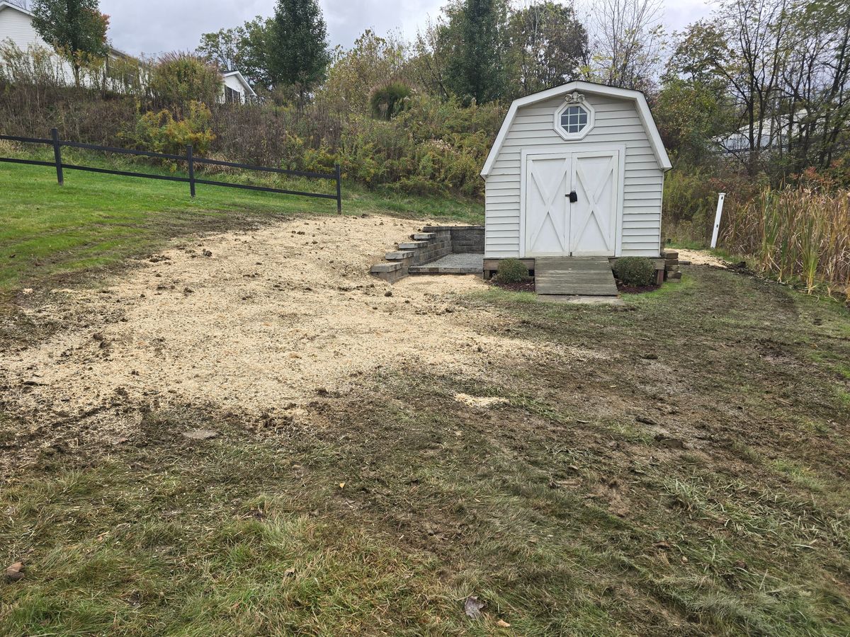 Patio Design & Construction for The X Lawncare & Landscaping in Valencia, PA