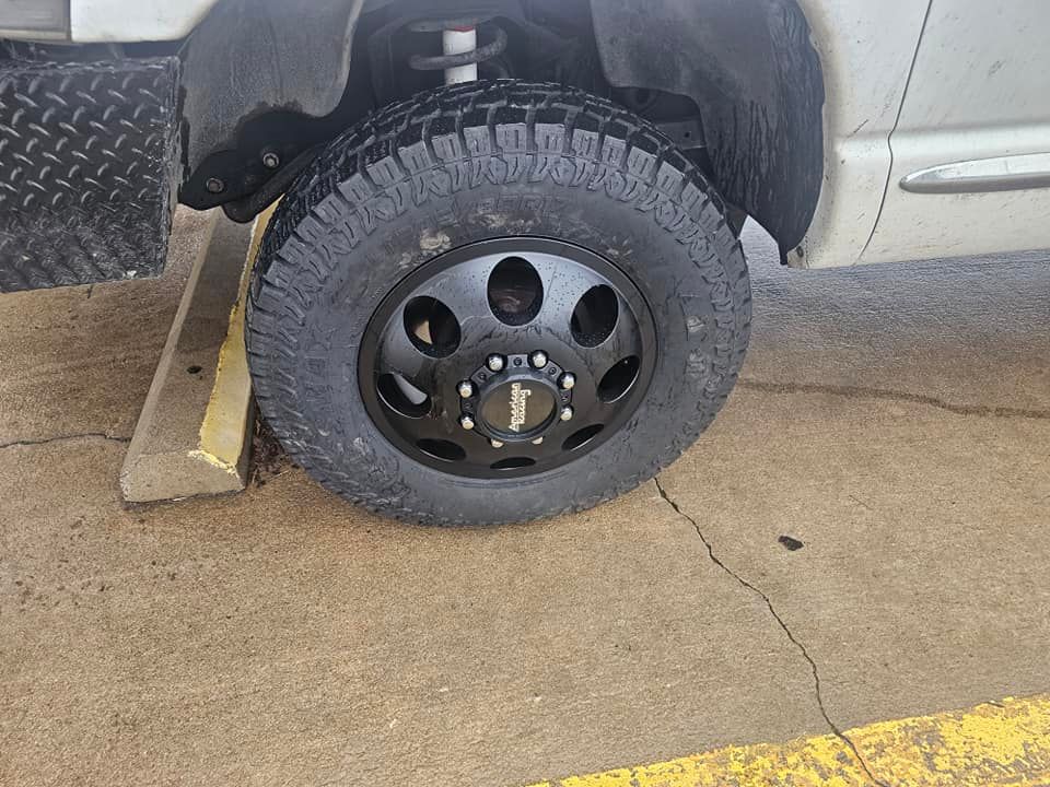 Wheel Alignment for Main Street Tire Henryetta in Henryetta, OK