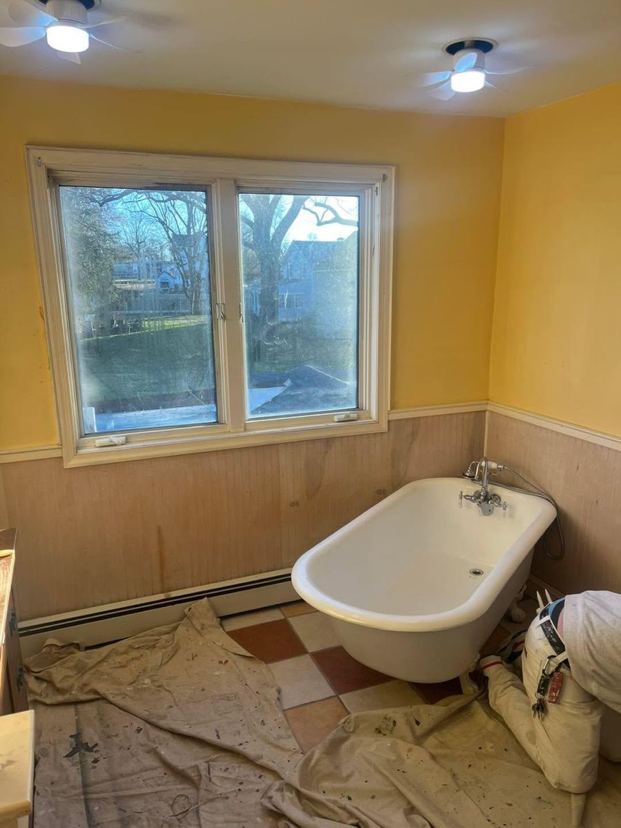 Drywall and Plastering for MHC Painting in Bucks County,  PA