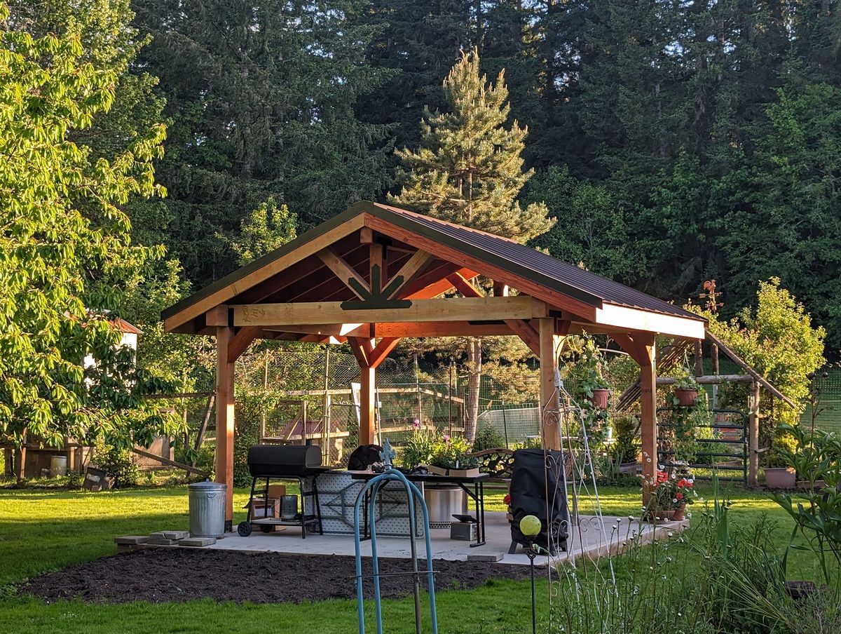 Deck & Patio Installation for Blaine Tocher Construction LLC in Vernonia, OR