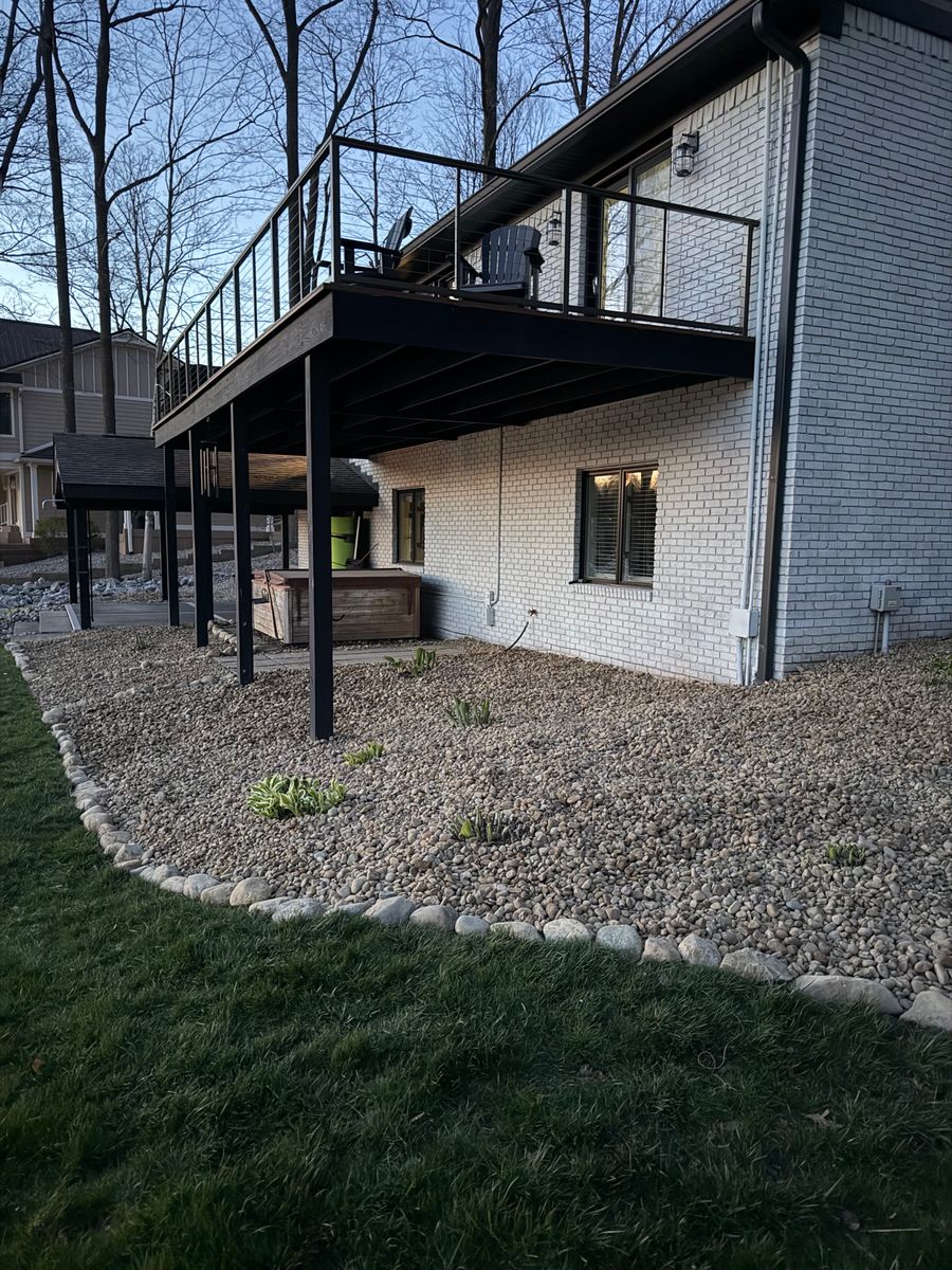 Hardscaping for Stafford.Works in Brownsburg, IN