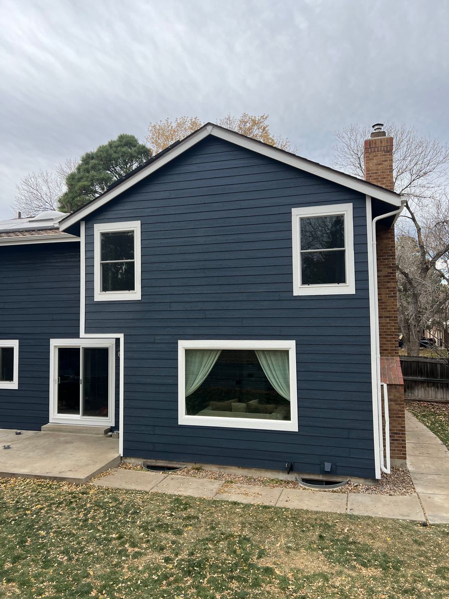 Siding for Enluva Construction in Thornton, CO